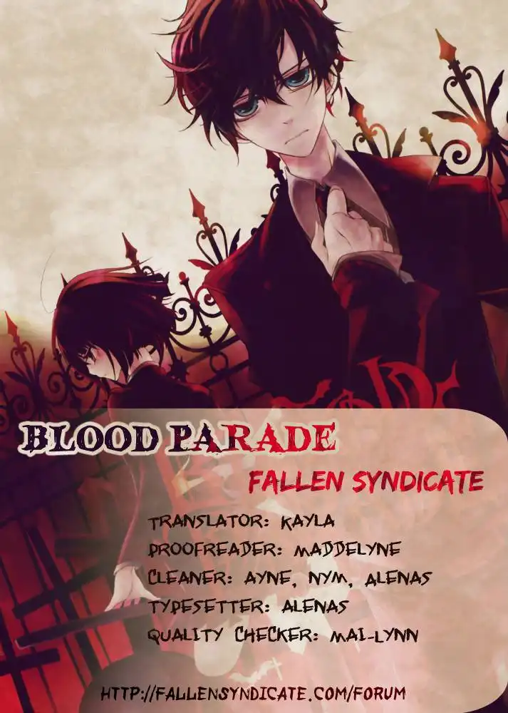 Blood Parade Chapter 2 43